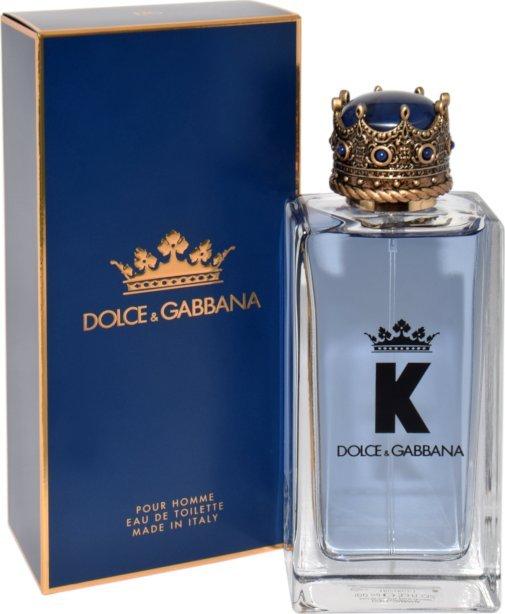 Actual product image Dolce & Gabbana K by Dolce&Gabbana (Eau de toilette, 100 ml)