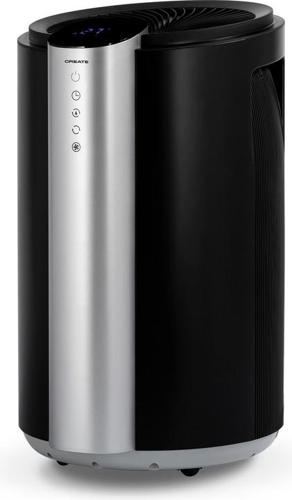Produktbild Create DRYPLUS XL SPIRAL Luchtontvochtiger 20 L / Dag - 90m (90 m², 20 l/24h)
