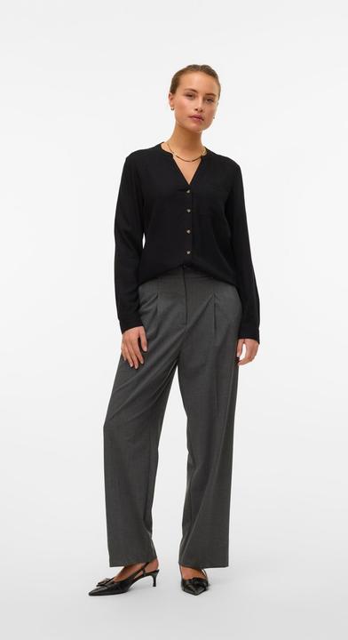 Immagine prodotto Vero Moda VMUNIKA Hohe Taille Hose Anzughose (32)