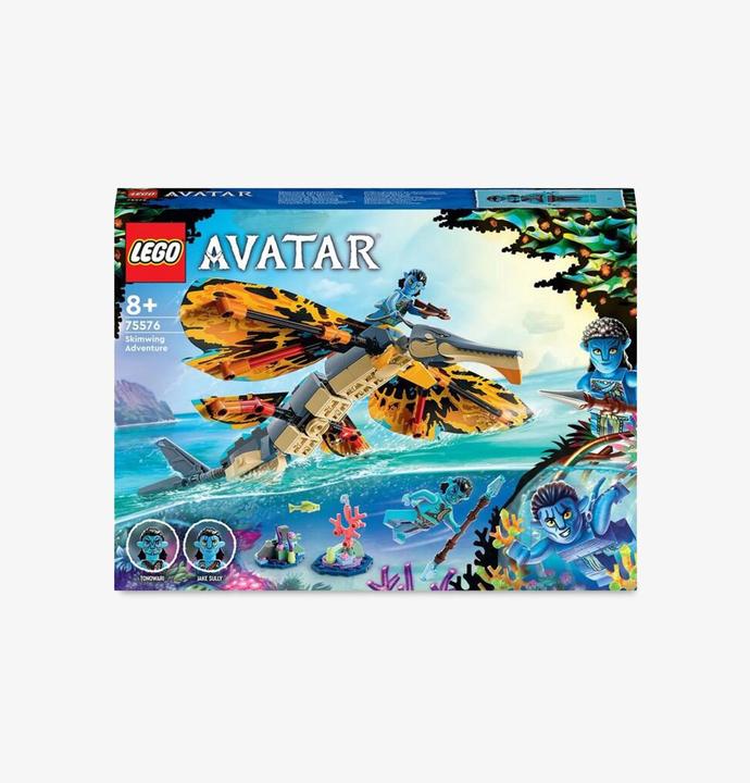 Actual product image LEGO 75576 Confidential (75576, LEGO Avatar)