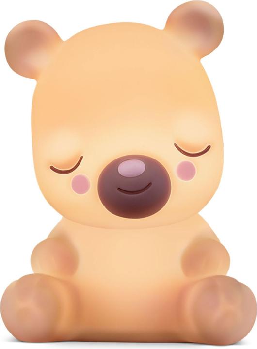Actual product image Tonies Tonie - Night light snooze gang - Bear (German)