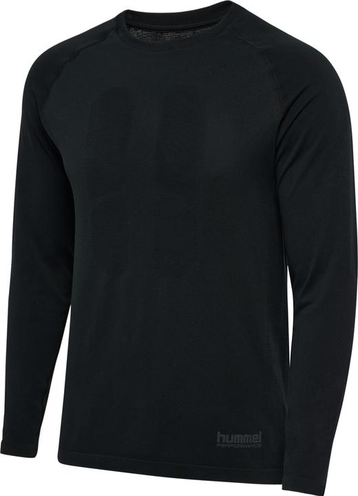 Actual product image hummel hmlHIIT SEAMLESS T-SHIRT L/S (M)