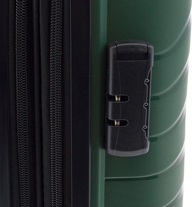 Produktbild Wüsthof 3400 4 Rollen Trolley 76 cm mit Dehnfalte (99 l, XL (ab 115l))