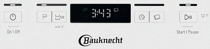 Actual product image Bauknecht B2F HD624 A
