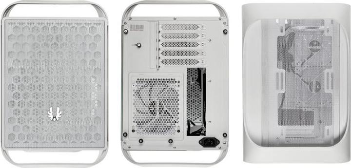 Immagine prodotto BitFenix Prodigy M 2022 ARGB Micro-ATX, vetro temperato (mATX, Mini-ITX)