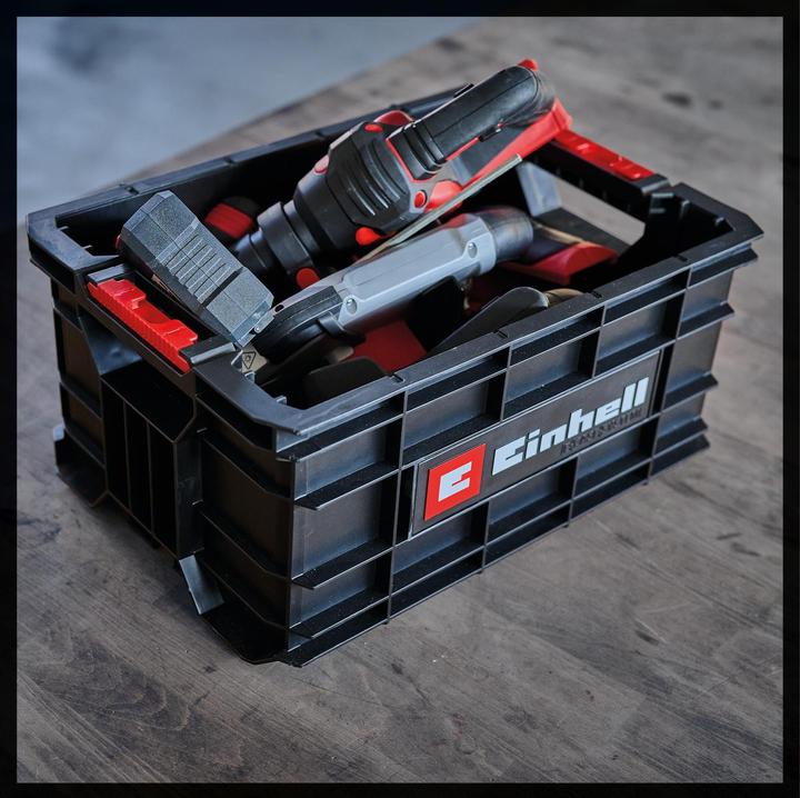 Produktbild Einhell Systemkoffer E-Case Werkzeugkiste (1 Teile)