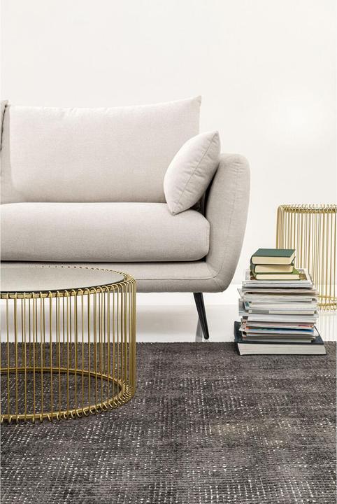 Produktbild Kare Design Ecksofa Amalfi Links Creme 275cm (Ecksofa)