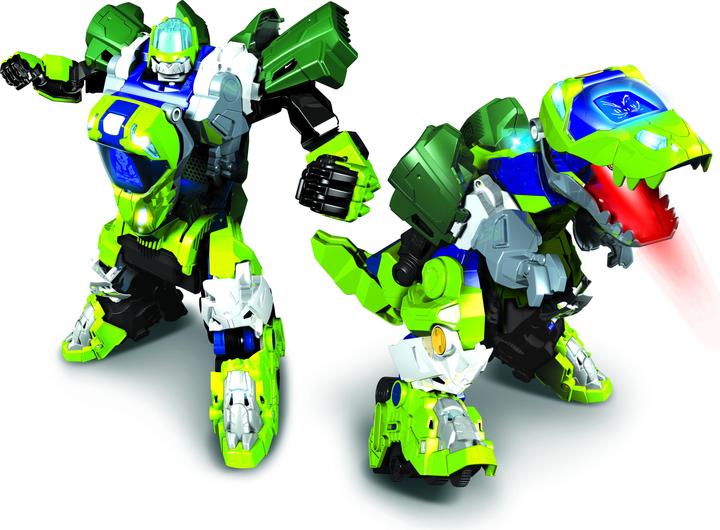Actual product image VTech Switch & Go Dinos - Furio, méga T-Rex robot RC
