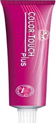 Wella Colour Touch Plus (55/04 hellbraun intensiv natur-rot)