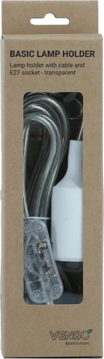 Actual product image Venso Lamp socket (LED, 230 V)