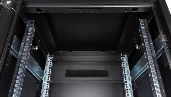 Image du produit Roline Armoire réseau 19 pouces Pro 42 U (10.86 HE, Rack 19 pouces)