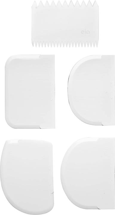 Cucina & Tavola Teigspachtel-Set