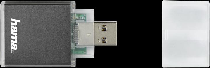 Actual product image Hama 124024 (USB 3.0)