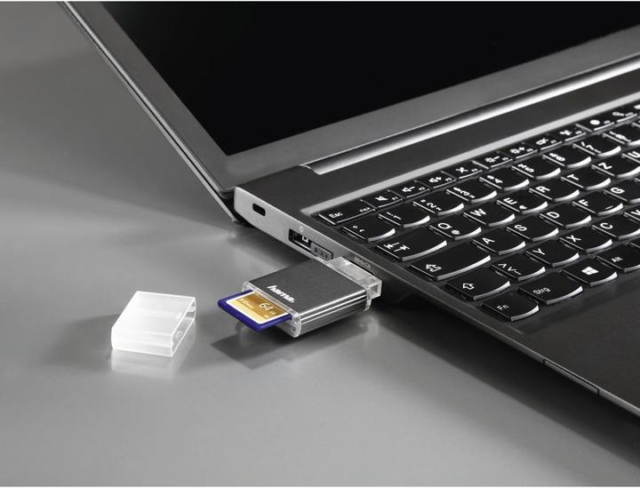 Actual product image Hama 124024 (USB 3.0)
