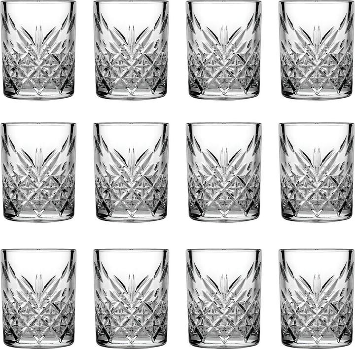 Image du produit Utopia Verre Pasabahce Borrel 6cl (0.62 dl, 12 x, Verre à fusil)