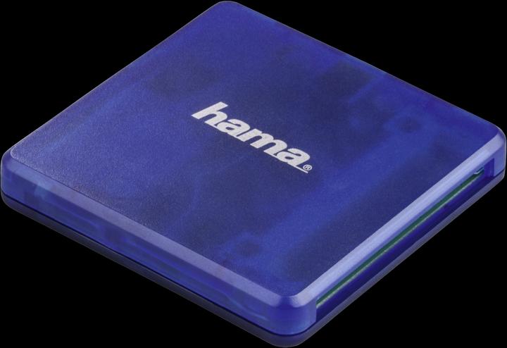 Hama Lecteur multi-cartes USB 2.0 (USB 2.0)