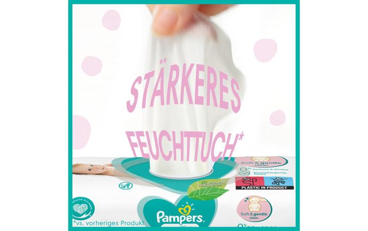 Image du produit Pampers Sensible (260 pièce(s))