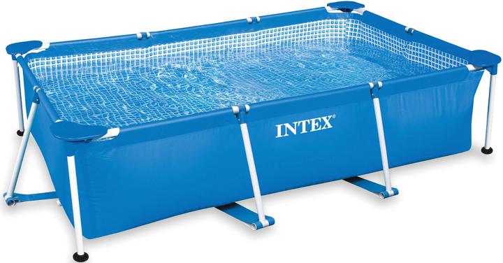 Actual product image Intex Rectangular Frame Pool (260x160x65cm) (260 x 160 x 65 cm)