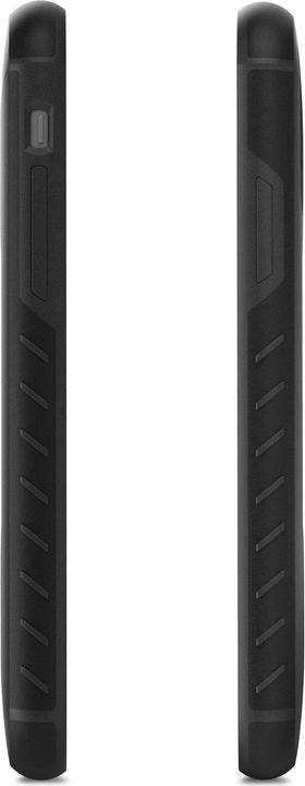 Actual product image Moshi Talos for iPhone XS/X - case for iPhone - Stealth Black (Apple iPhone X)
