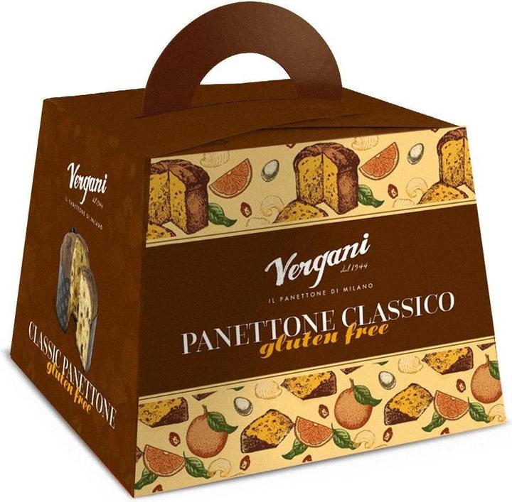 L'Anima di Vergani Panettone (1 pz., 600 g)