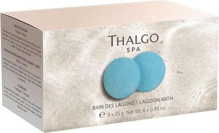 Actual product image Thalgo Iles Pacific Lagoon Bath Tablets (Bath bombs)