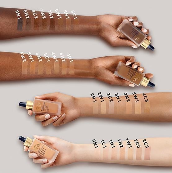 Actual product image Estée Lauder Pure Color (6N1 - Mocha)