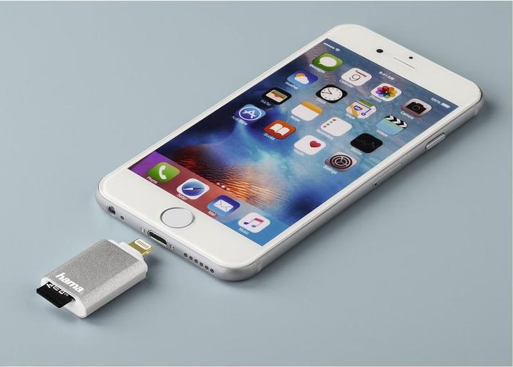 Produktbild Hama Save2Data mini (Lightning)