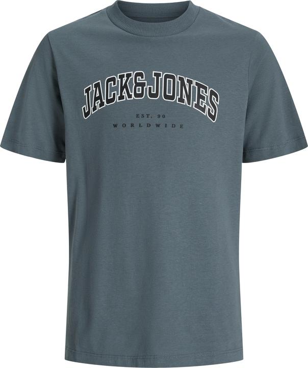 Actual product image Jack & Jones Jjecaleb Varsity Tee Ss O-Neck Noos Pls (8XL)
