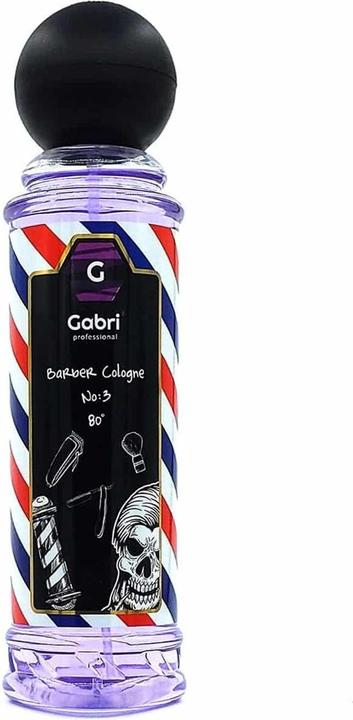 Produktbild Gabri Barber Cologne No:3 400ml (400 ml)