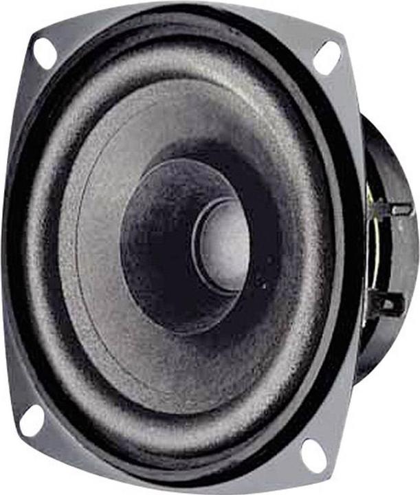 Visaton Full range loudspeaker FR 10, 4 Ohm