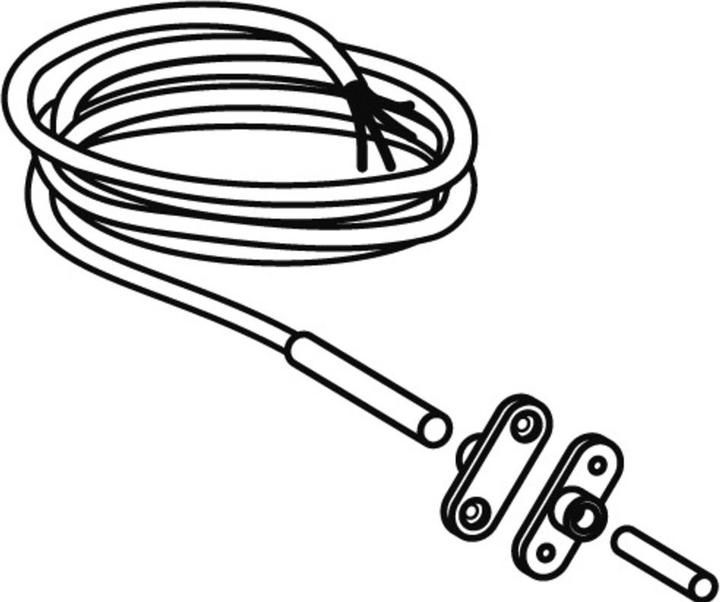 Image du produit Dormakaba Contacts de porte Reed TK