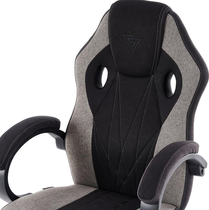 Actual product image Sense Prisma fabric black-grey