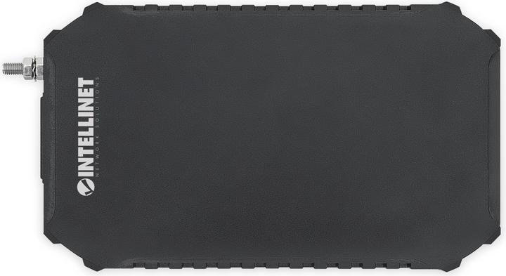 Image du produit Intellinet 1x PoE, IEEE 802.3af/at, 10/100/1000 Mbit/s RJ-45 (802,3bt (PoE+++), 95 W)