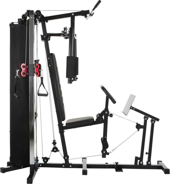 Actual product image Hammer Fitness Ferrum TX3