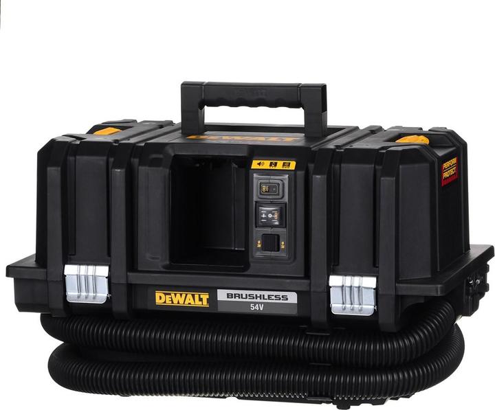 Actual product image DeWalt 54v Flexvolt M-Class Dust Extractor Bare (Wet dry vacuum cleaner)