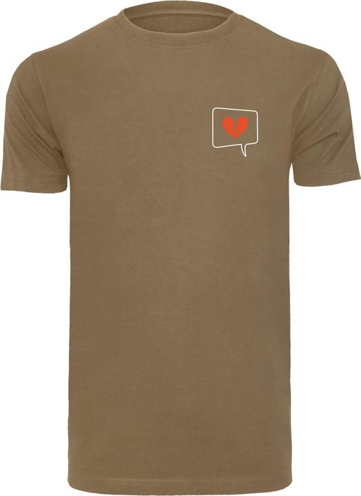 Merchcode Heartbreak X T-Shirt - 111745