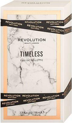 Actual product image Revolution Timeless (Eau de toilette, 100 ml)