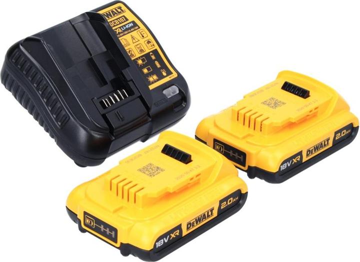 Image du produit DeWalt DCD778D2T (Fonctionnement sur batterie)