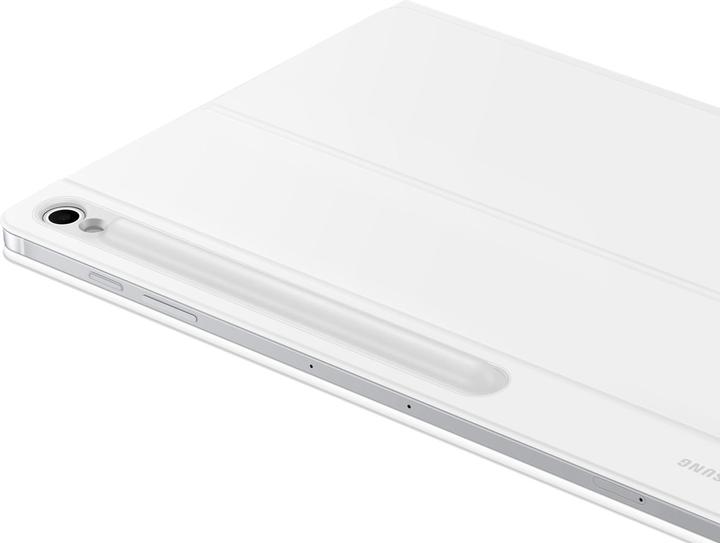Image du produit Samsung Etui Book Cover Keyboard AI Key do Galaxy Tab S10 FE+ biały (ING. Int.)