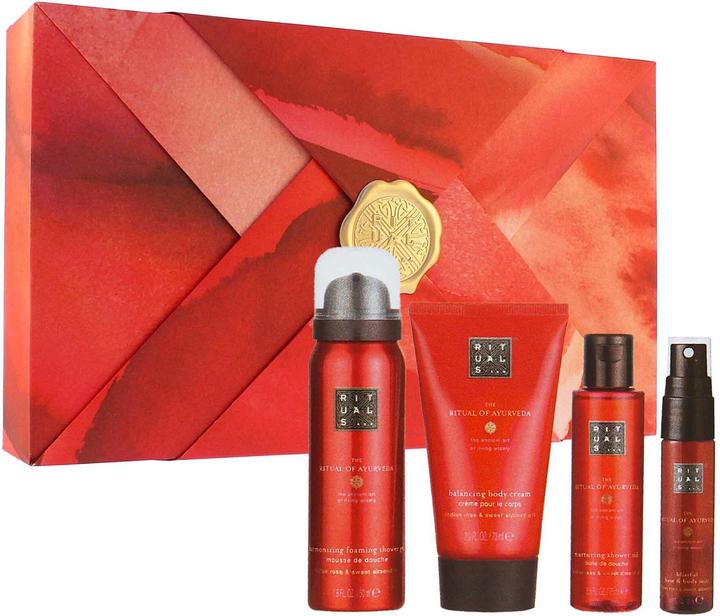 Rituals Kit ayurvédique (Set soin du corps)