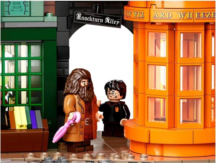 Image du produit LEGO L'allée du diagon de Harry Potter (75978, LEGO Harry Potter, LEGO difficiles à trouver)