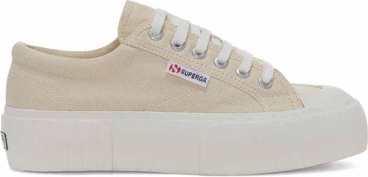 Actual product image Superga 2631 Stripe Platform - 49390 (40)