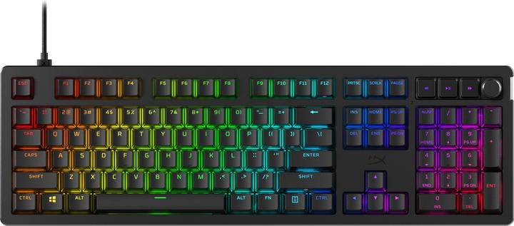 HyperX Tastiera meccanica da gioco Alloy Rise (USA) (US, Cablato)
