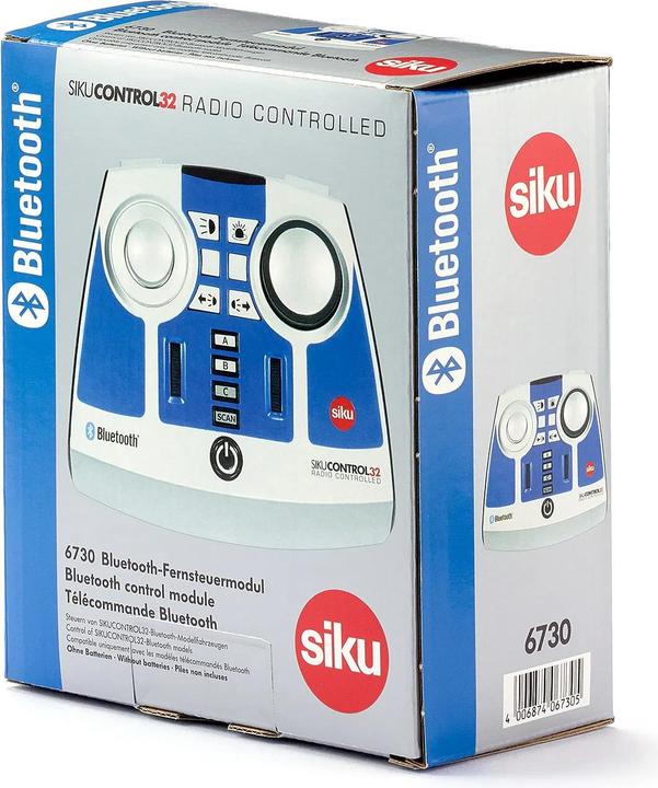 Immagine prodotto Siku Telecomando Bluetooth