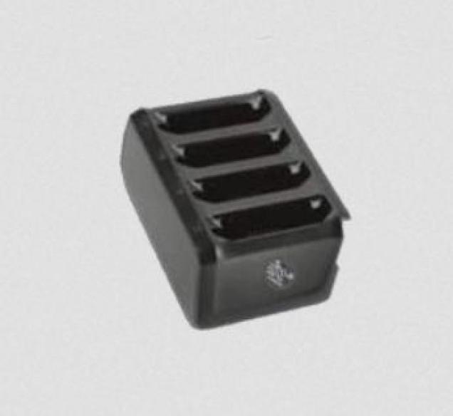 Image du produit Zebra Motorola - Chargeur de batterie - batterie prise en charge x 4