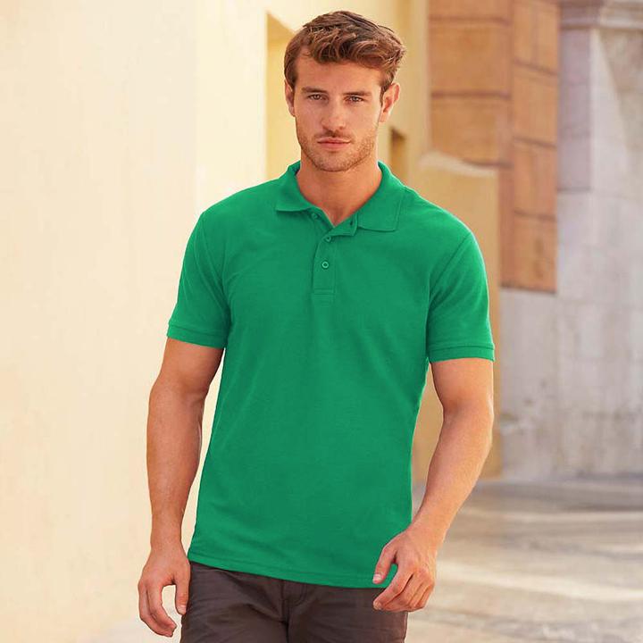 Image du produit Fruit of the Loom Polo Iconic (S)