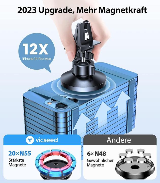 Produktbild Vicseed Handyhalterung