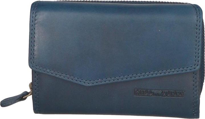 Hill Burry Wallet