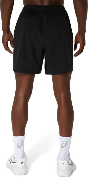 Actual product image ASICS Performance Court 7in Short Herren Schwarz (M)