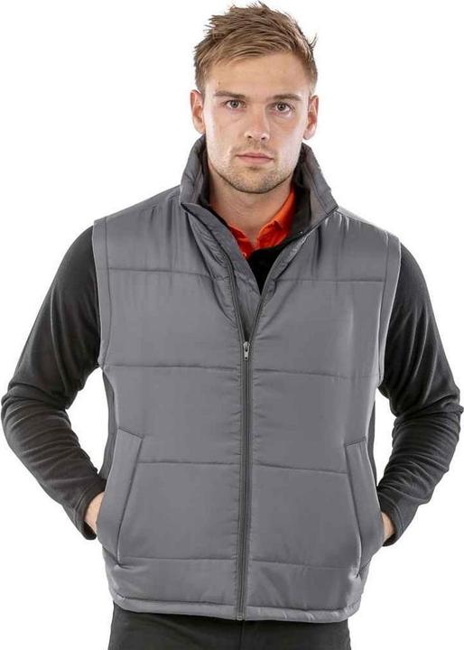 Produktbild Result Clothing Erwachsene gepolsterter Körperwärmer (XS)